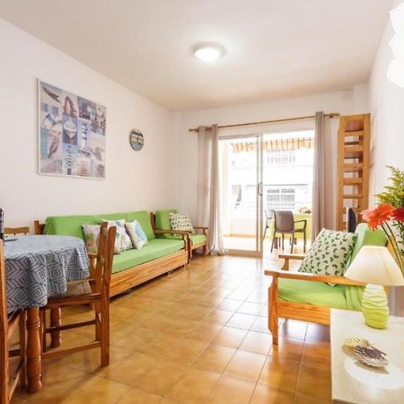 Vivienda Vacacional El Faro, En Puerto Naos ลอสยานอส เด อารีดาเน ภายนอก รูปภาพ