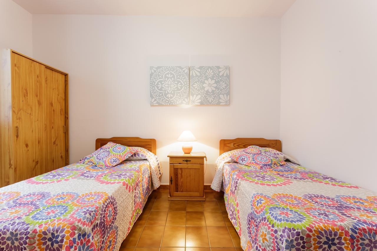 Vivienda Vacacional El Faro, En Puerto Naos ลอสยานอส เด อารีดาเน ภายนอก รูปภาพ