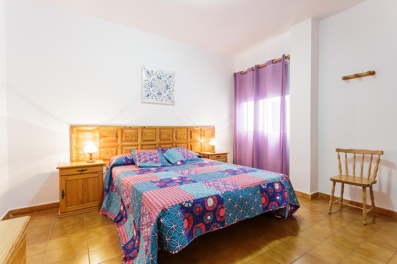Vivienda Vacacional El Faro, En Puerto Naos ลอสยานอส เด อารีดาเน ภายนอก รูปภาพ